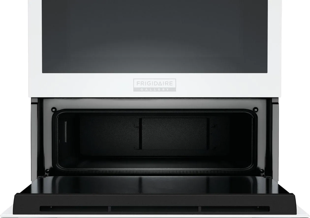 Frigidaire GCWS2438AW Frigidaire Gallery 24" Single Electric Wall Oven With Air Fry