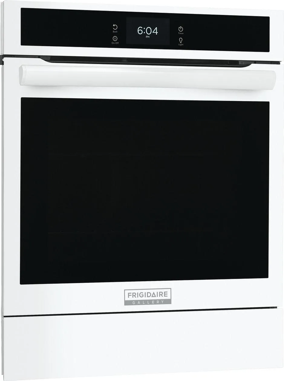 Frigidaire GCWS2438AW Frigidaire Gallery 24" Single Electric Wall Oven With Air Fry