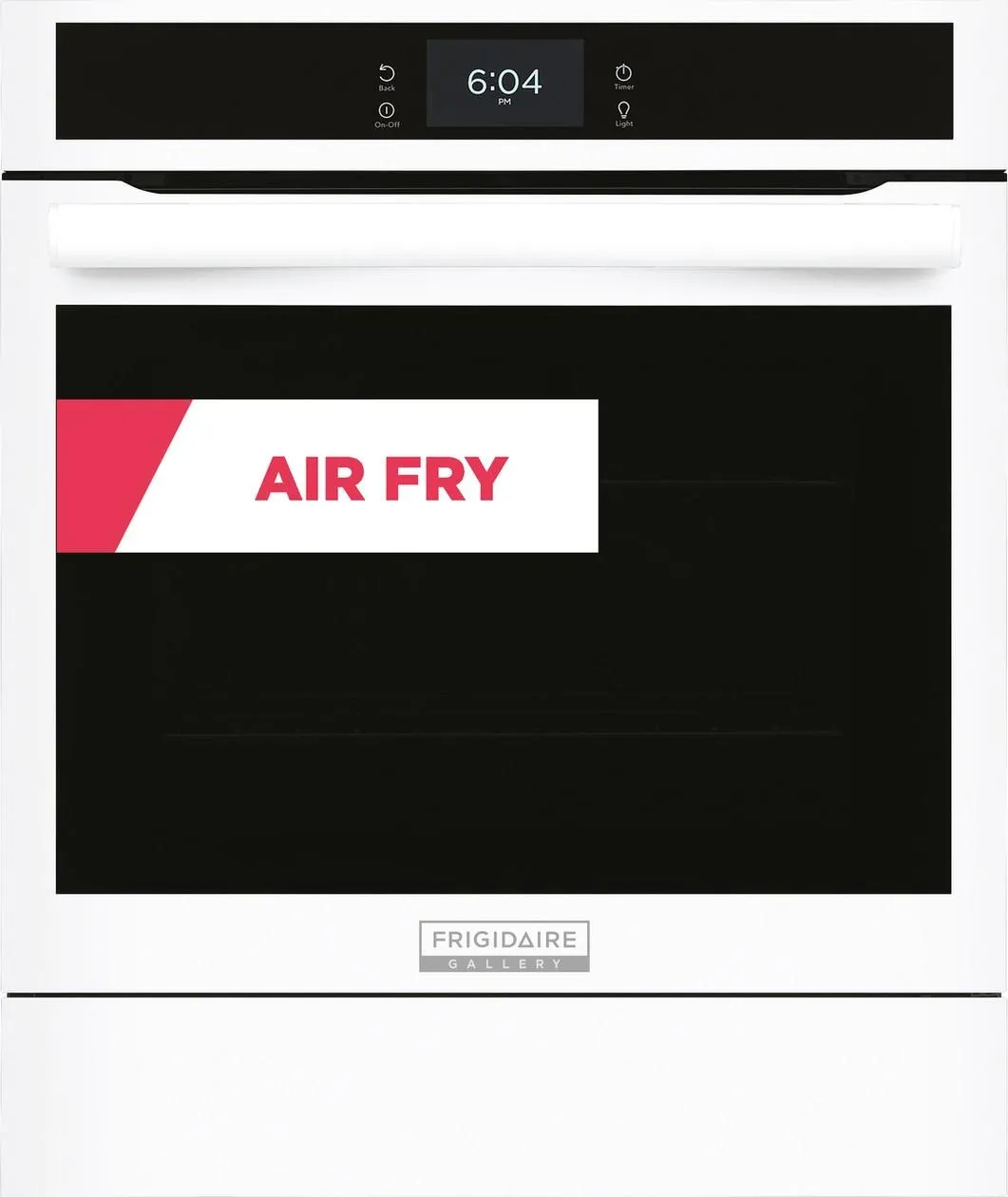 Frigidaire GCWS2438AW Frigidaire Gallery 24" Single Electric Wall Oven With Air Fry Single Wall Ovens single oven with self-cleaning feature