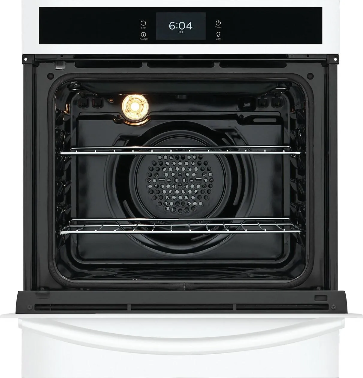 Frigidaire GCWS2438AW Frigidaire Gallery 24" Single Electric Wall Oven With Air Fry