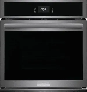 Frigidaire GCWS2767AD Frigidaire Gallery 27'' Single Electric Wall Oven With Total Convection Wall Ovens oven with smart temperature control