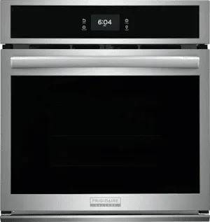 Frigidaire GCWS2767AF Frigidaire Gallery 27'' Single Electric Wall Oven With Total Convection Wall Ovens oven with smart temperature control