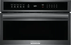 Frigidaire GMBD3068AD Frigidaire Gallery 30'' Built-In Microwave Oven With Drop-Down Door Microwave Ovens large capacity kitchen microwave