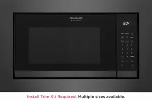 Frigidaire GMBS3068BD Frigidaire Gallery 2.2 Cu. Ft. Built-In Microwave Built In Microwaves best built-in microwave deals