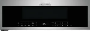 Frigidaire GMOS1266AF Frigidaire Gallery 1.2 Cu. Ft. Low-Profile Over-The-Range Microwave Over The Range Microwaves convection over-the-range microwave