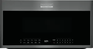 Frigidaire GMOS1964AD Frigidaire Gallery 1.9 Cu. Ft. Over-The-Range Microwave With Sensor Cook Over The Range Microwaves convection over-the-range microwave