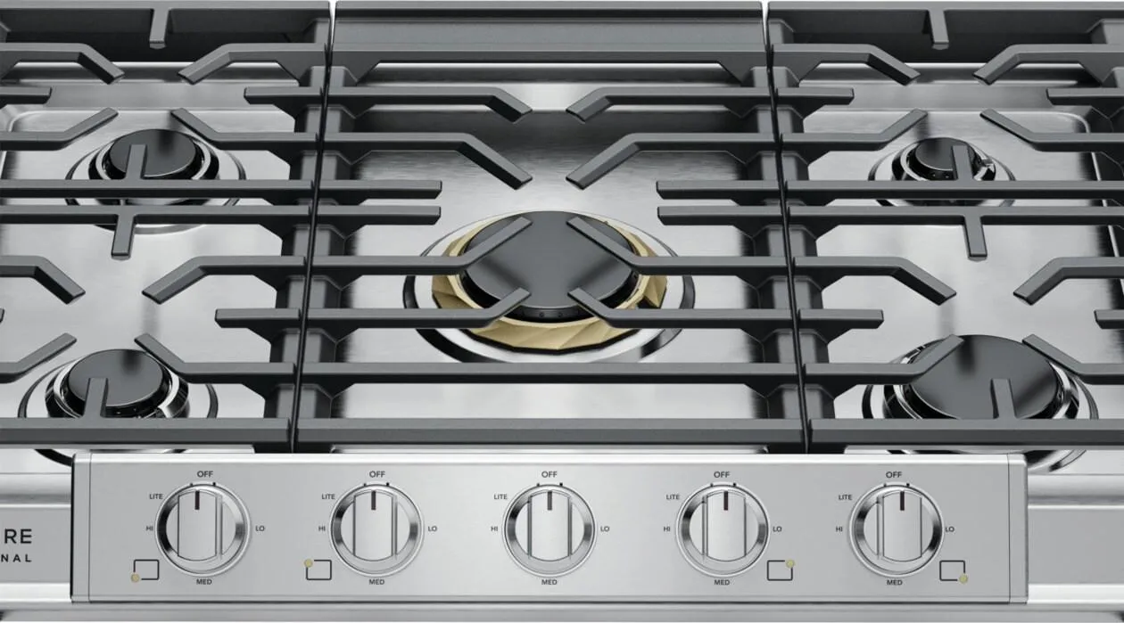 Frigidaire PCCG3080AS Frigidaire Professional 30" Gas Cooktop