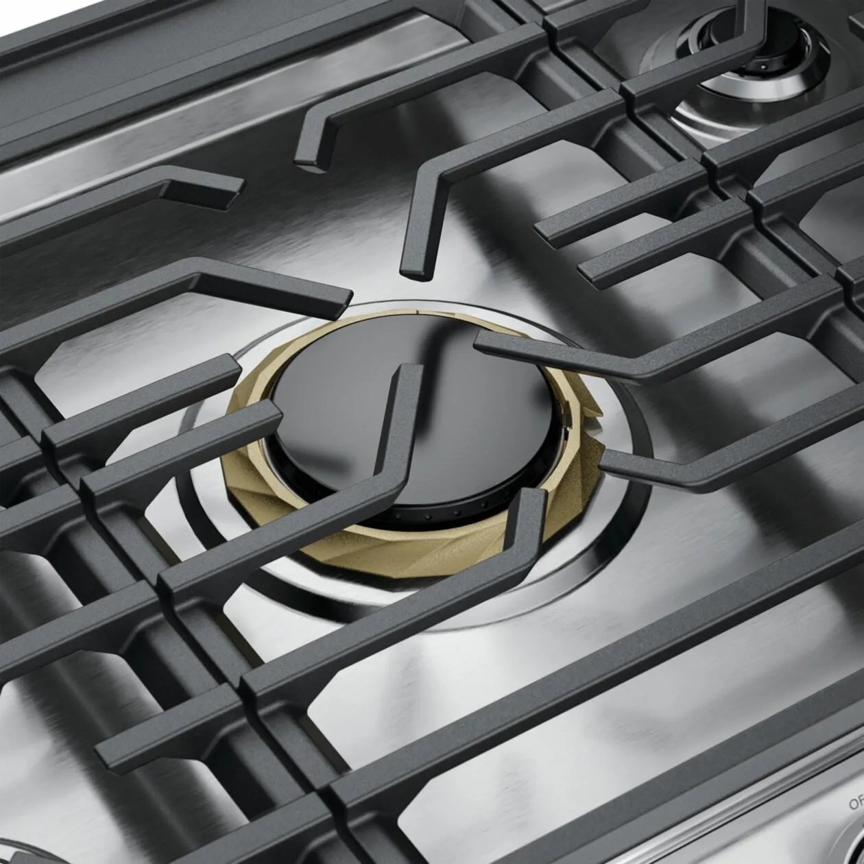 Frigidaire PCCG3080AS Frigidaire Professional 30" Gas Cooktop
