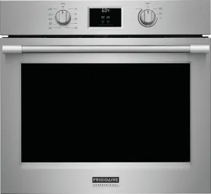 Frigidaire PCWS3080AF Frigidaire Professional 30" Single Wall Oven With Total Convection Wall Ovens oven with smart temperature control