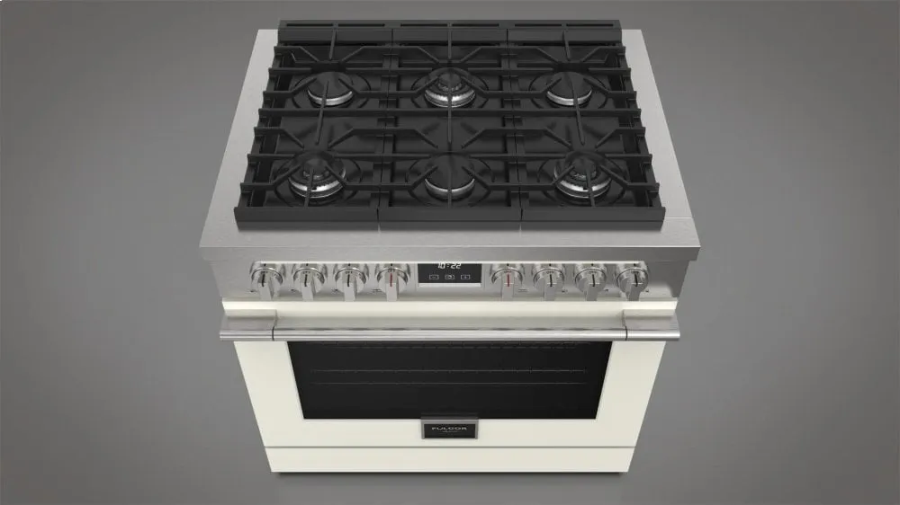 Fulgor Milano ACDKIT36MW 36" Matte White Color Kit
