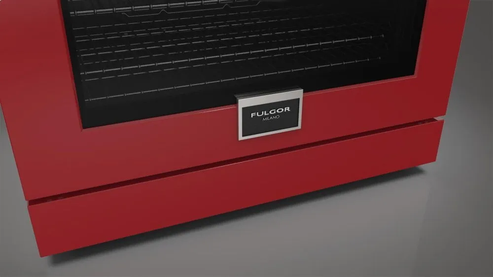 Fulgor Milano ACDKIT36RD 36" Venetian Red Color Kit