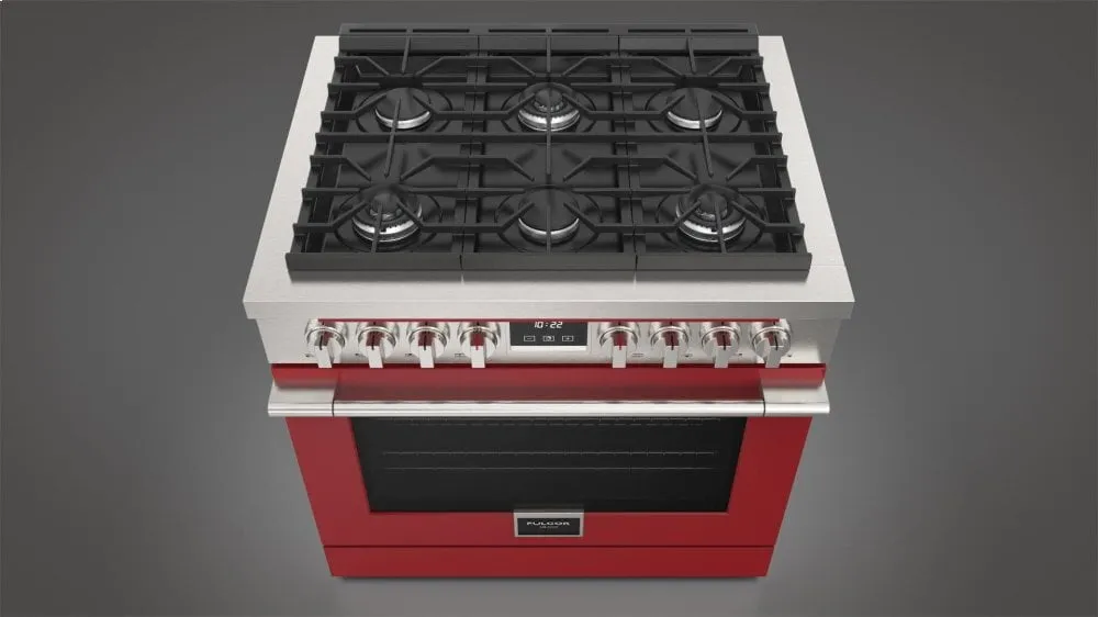 Fulgor Milano ACDKIT36RD 36" Venetian Red Color Kit