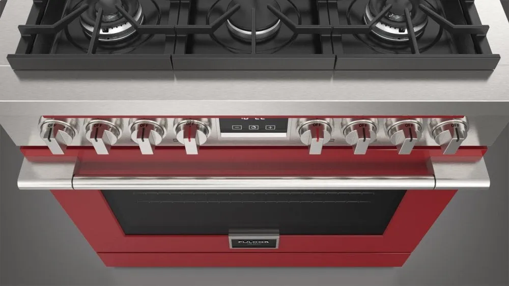 Fulgor Milano ACDKIT36RD 36" Venetian Red Color Kit