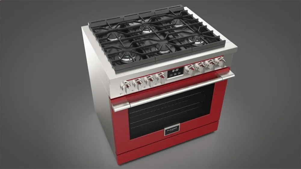 Fulgor Milano ACDKIT36RD 36" Venetian Red Color Kit