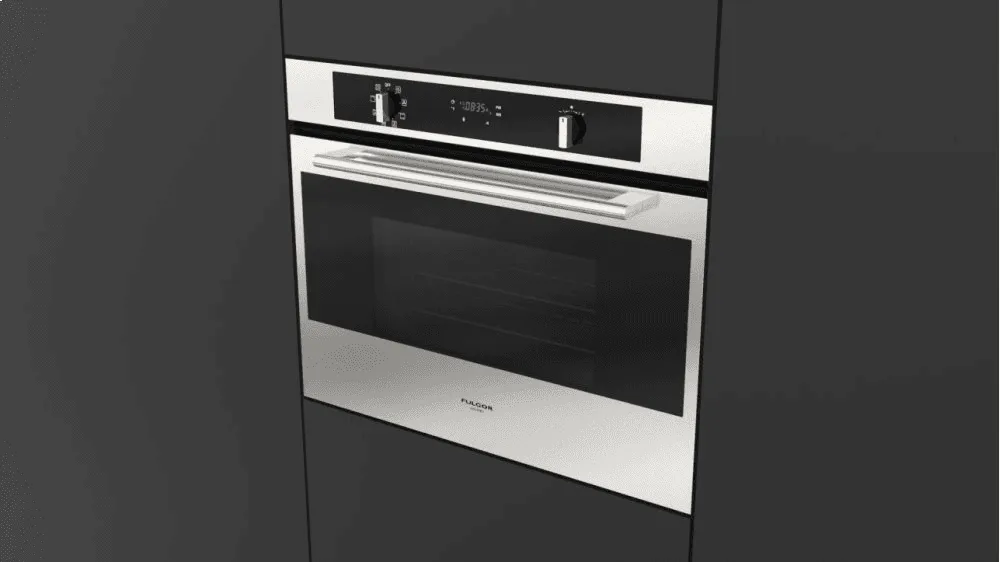 Fulgor Milano F1SP30S1 30" Multifunction Self-Cleaning Oven Single Wall Ovens electric wall oven with convection
