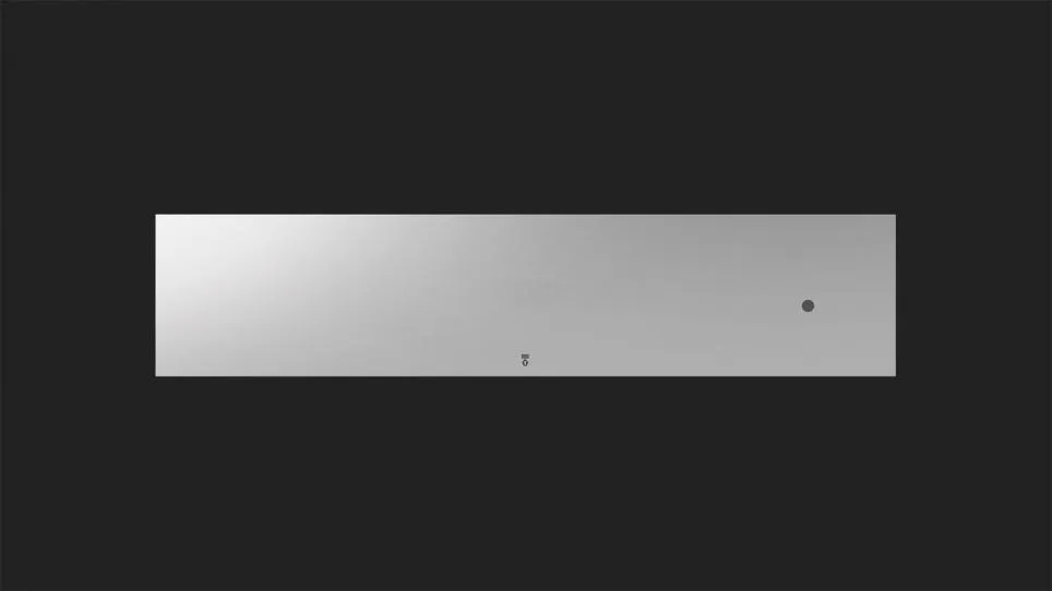 Fulgor Milano F4DWD24S1 24" Warming Drawer - Stainless Steel Warming Drawers built-in food warming drawer for kitchen