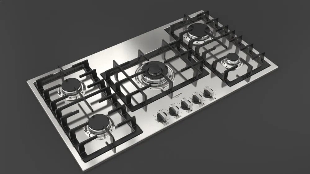Fulgor Milano F4GK36S1 36" Gas Cooktop