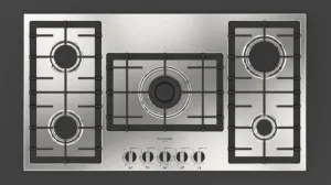 Fulgor Milano F4GK36S1 36" Gas Cooktop Cooktops 5 burner cooktops sale