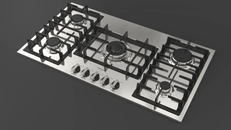 Fulgor Milano F4GK36S1 36" Gas Cooktop