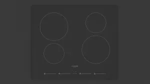 Fulgor Milano F4IT24S2 24 Induction Cooktop Electric slide-in electric cooking range