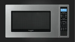Fulgor Milano F4MWO24S1 24" Microwave Oven Countertop Microwaves compact countertop microwave oven