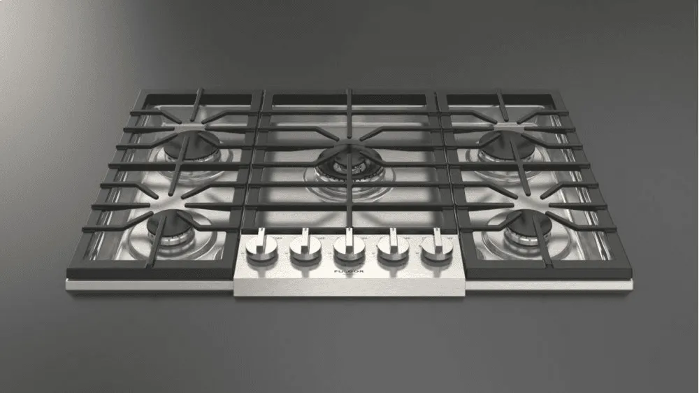 Fulgor Milano F4PGK305S1 30" Gas Cooktop