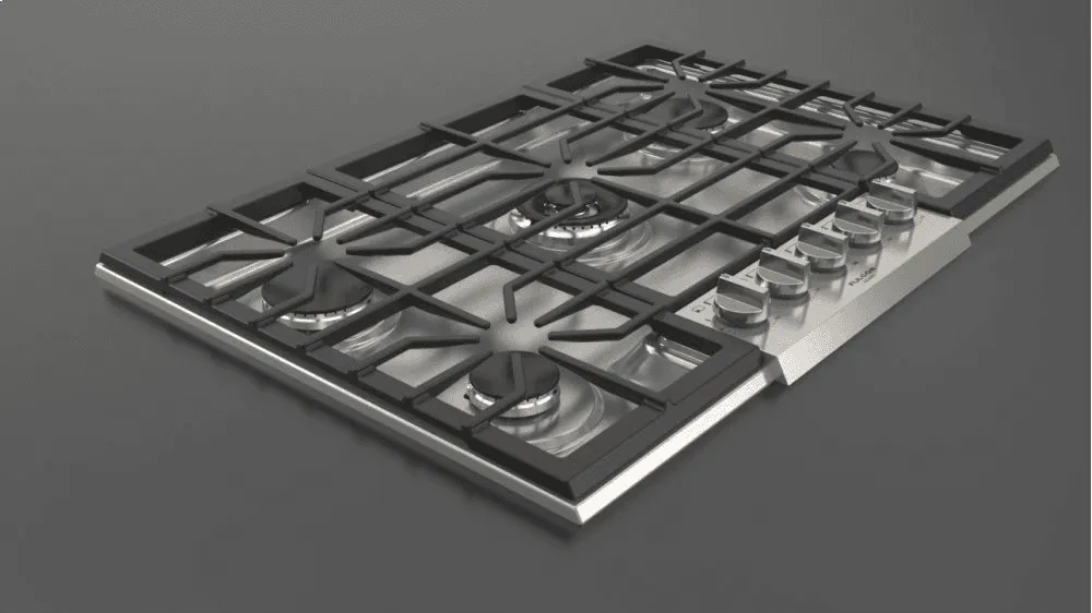 Fulgor Milano F4PGK305S1 30" Gas Cooktop