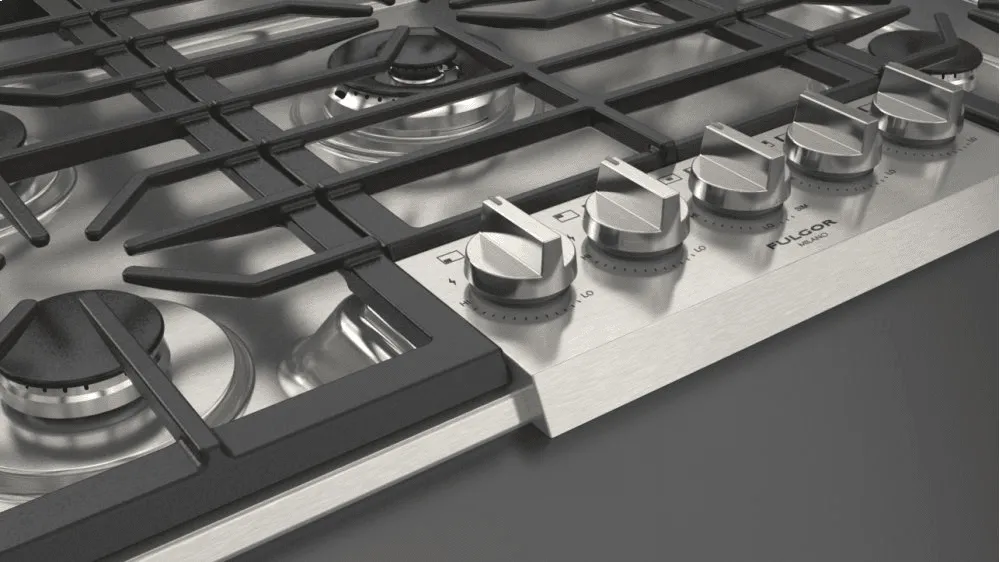 Fulgor Milano F4PGK305S1 30" Gas Cooktop