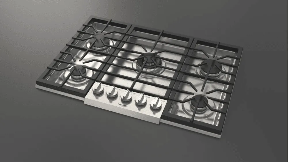 Fulgor Milano F4PGK305S1 30" Gas Cooktop