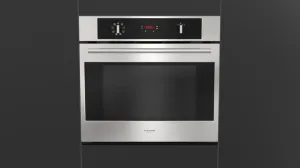 Fulgor Milano F4SP30S1 30" Self-Cleaning Oven Single Wall Ovens electric wall oven with convection