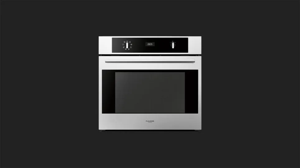 Fulgor Milano F4SP30S3 30" Oven 400 Series - Stainless Steel Single Wall Ovens electric wall oven with convection
