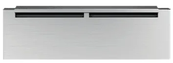 Fulgor Milano F6BG30HBT Back Guard Trim For 30" Ranges And Range Tops Range Accessories heavy duty range knobs
