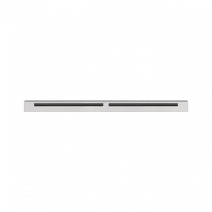 Fulgor Milano F6BG48STD 48" Back Guard - 3" Standard Trim Range Accessories heavy duty range knobs