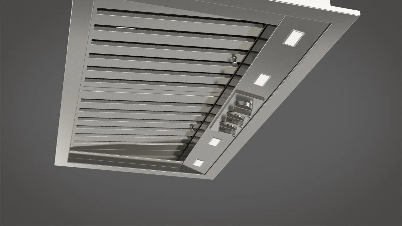 Fulgor Milano F6BP34DS1 36" Pro Insert Hood