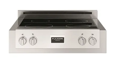 Fulgor Milano F6IRT304S1 30'' Professional Induction Range Top (F6Irt304S1) Electric slide-in electric cooking range