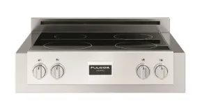 Fulgor Milano F6IRT304S1 30'' Professional Induction Range Top (F6Irt304S1) Electric slide-in electric cooking range