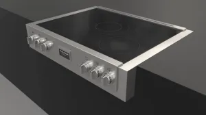 Fulgor Milano F6IRT365S1 36" Induction Range Top Induction portable induction cooktop double burner