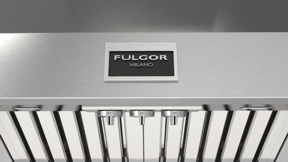 Fulgor Milano F6PC36DS1 36" Pro Chimney Hood