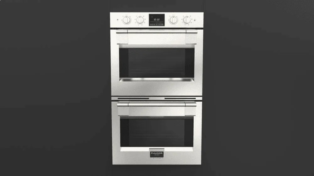 Fulgor Milano F6PDP30S1 30" Pro Double Oven Double Wall Ovens built-in double oven 30 inch