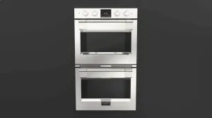 Fulgor Milano F6PDP30S1 30" Pro Double Oven Double Wall Ovens built-in double oven 30 inch