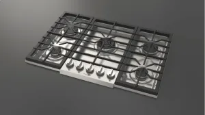 Fulgor Milano F6PGK305S1 30" Pro Gas Cooktop Gas natural gas range with griddle