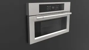 Fulgor Milano F6PSCO30S1 30" Steam Oven Wall Ovens 27 inch wall oven built-in