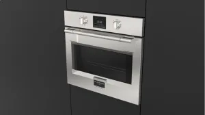 Fulgor Milano F6PSP30S1 30" Pro Single Oven Single Wall Ovens electric wall oven with convection