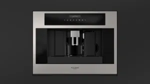 Fulgor Milano F7BC24S1 24" Built-In Coffee Machine Coffee Systems espresso machines for home use
