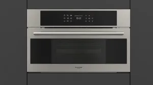 Fulgor Milano F7DSPD30S1 30" Combi Speed Oven - Stainless Steel Wall Ovens oven with smart temperature control