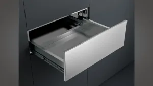 Fulgor Milano F7DWD30S1 30" Warming Drawer Warming Drawers built-in food warming drawer for kitchen