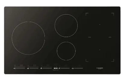 Fulgor Milano F7IT36S1 36'' Induction Cooktop Induction portable induction cooktop double burner