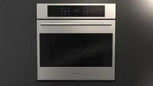 Fulgor Milano F7SP24S1 24" Multifunction Self-Cleaning Oven Single Wall Ovens electric wall oven with convection