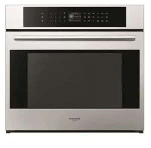 Fulgor Milano F7SP30S1 30'' Touch Control Single Wall Oven - Stainless Steel Wall Ovens 27 inch wall oven built-in