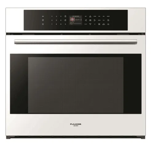 Fulgor Milano F7SP30W1 30'' Touch Control Single Wall Oven - White Single Wall Ovens electric wall oven with convection
